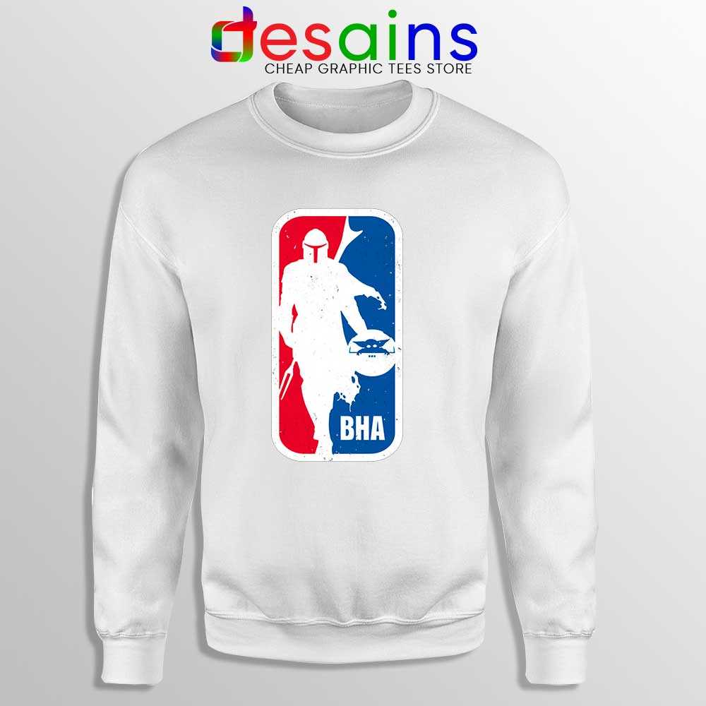 Nba 2024 logo sweatshirt