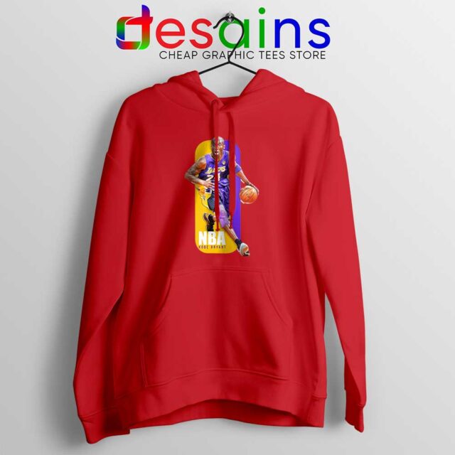 NBA Logo Tribute Kobe Hoodie