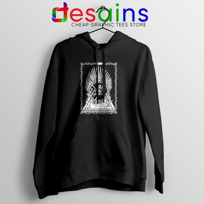 New York Yankees Thrones Hoodie