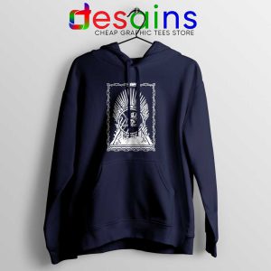 New York Yankees Thrones Navy Hoodie MLB Game of Thrones Hoodies