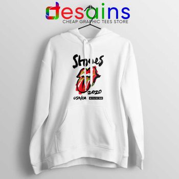 No Filter Tour 2020 USA Hoodie The Rolling Stones Jacket S-2XL