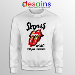 No Filter Tour 2020 USA Sweatshirt The Rolling Stones Sweaters S-3XL