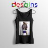 RIP Kobe Bryant Trophy Photo Tank Top RIP Mamba Lakers Tops S-3XL