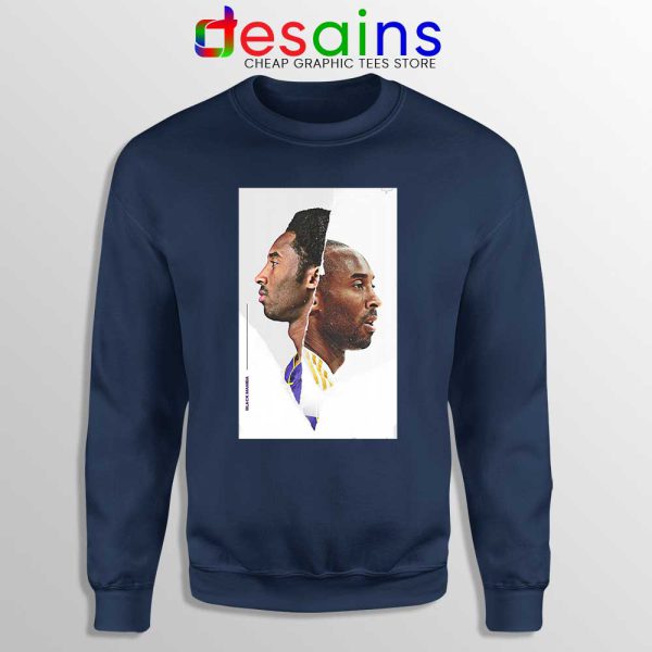 RIP NBA Legend LA Lakers Navy Sweatshirt Kobe Bryant Sweaters