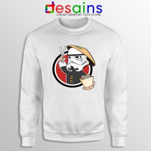 Stormtrooper Zen CAC Sweatshirt Star Wars Merch Chinese Appreciation