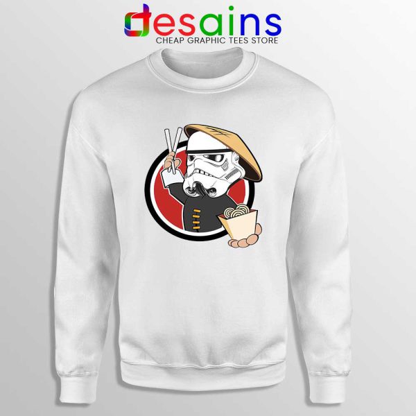 Stormtrooper Zen CAC Sweatshirt Star Wars Merch Chinese Appreciation