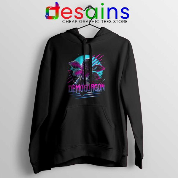 Stranger Things Rad Demon Hoodie Demogorgon Hoodies S-3XL