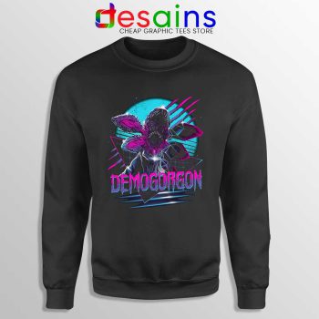 Stranger Things Rad Demon Sweatshirt Demogorgon Sweaters S-3XL