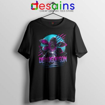 Stranger Things Rad Demon Tshirt Demogorgon Tee Shirts S-3XL