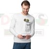 Style with the Pocket Master and Baby Yoda Sweatshirt