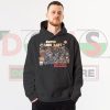 Super Mando Kart Hoodie - The Mandalorian