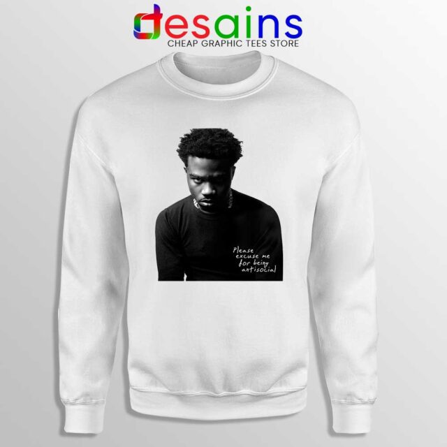 The Box Roddy Ricch Sweatshirt