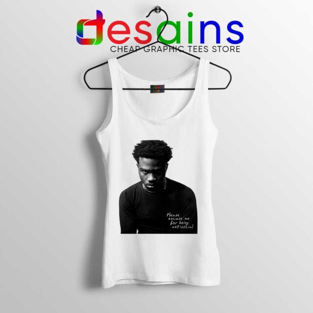 The Box Roddy Ricch Tank Top