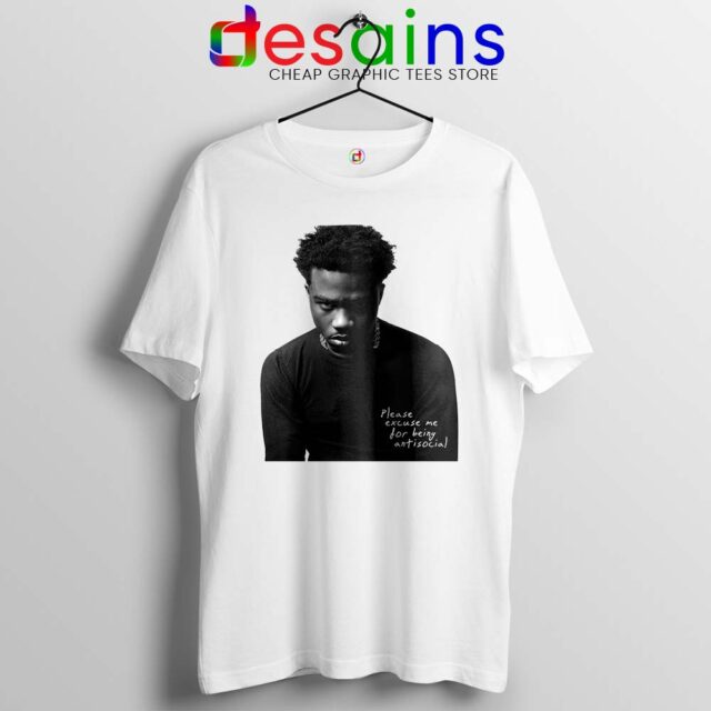 The Box Roddy Ricch Tshirt