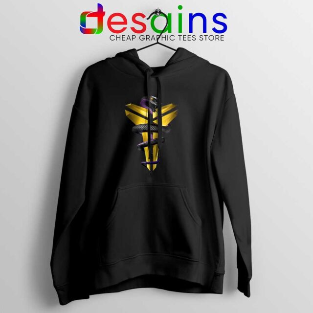 The Mamba Mentality Kobe Hoodie