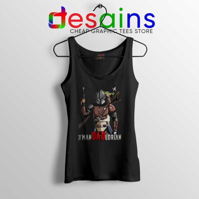 The Man Dad Lorian Tank Top