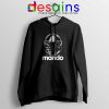 Three Stripes Mando Hoodie The Mandalorian Star Wars Hoodies S-2XL