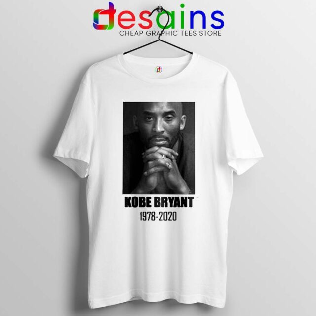Tribute to Kobe Bryant Tshirt