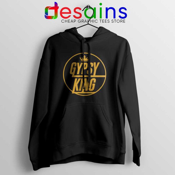 Tyson Fury Gypsy King Hoodie Boxer WBC Hoodies Size S-2XL