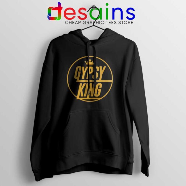 Tyson Fury Gypsy King Hoodie