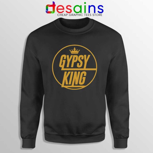 Tyson Fury Gypsy King Sweatshirt