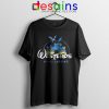 Westeros Kings Landing Disney Tshirt Game of Thrones Tee Shirts S-3XL