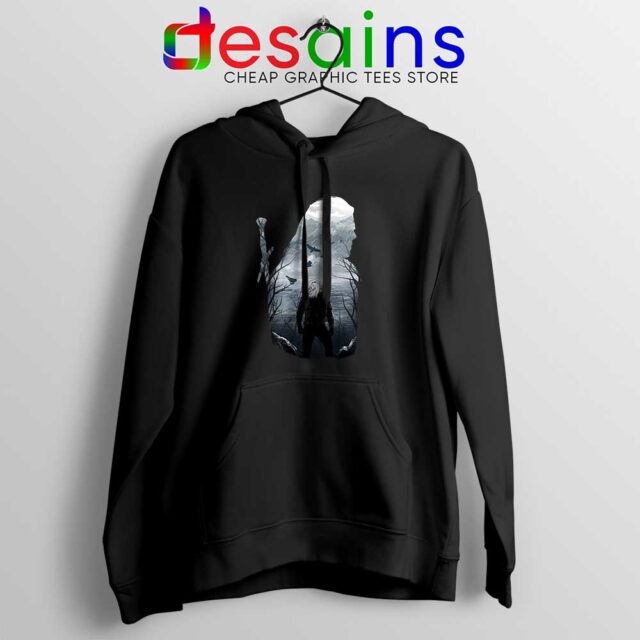 Wild Hunt The Witcher Hoodie