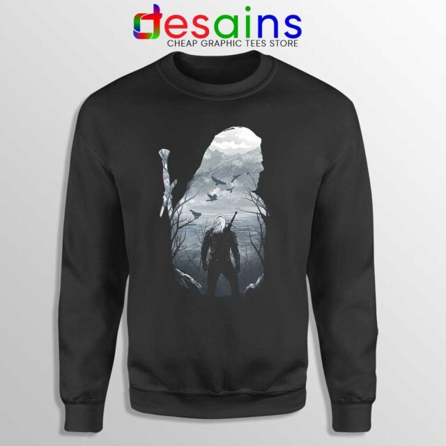 Wild Hunt The Witcher Sweatshirt