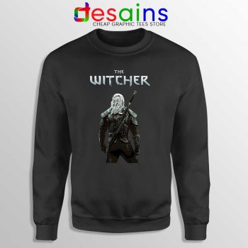 Witcher Monster Hunter Sweatshirt Merch The Witcher Sweaters S-3XL