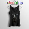 Witcher Monster Hunter Tank Top Merch The Witcher Tops S-3XL