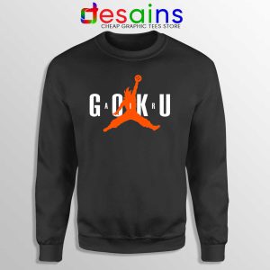 Air Saiyan Dragon Ball Sweatshirt Son Goku Air Max Sweaters S-3XL