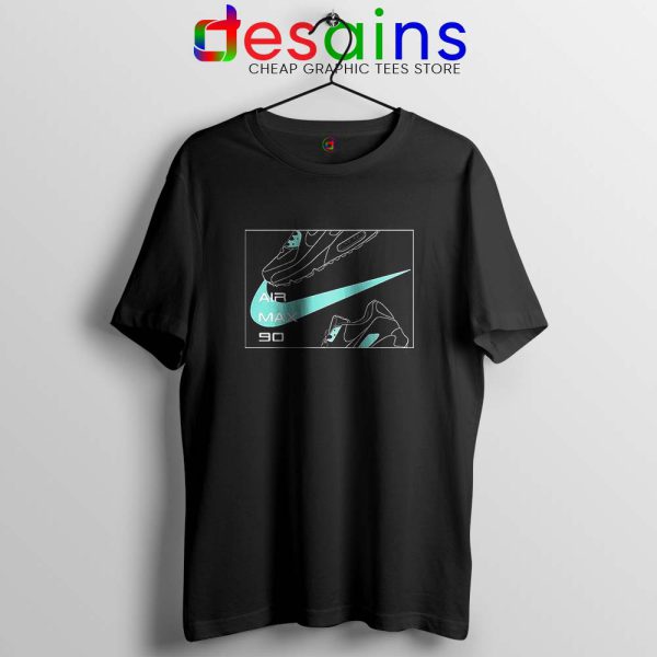 AirMax 90 Just Do It Tshirt Nike Parody Tee Shirts S-3XL