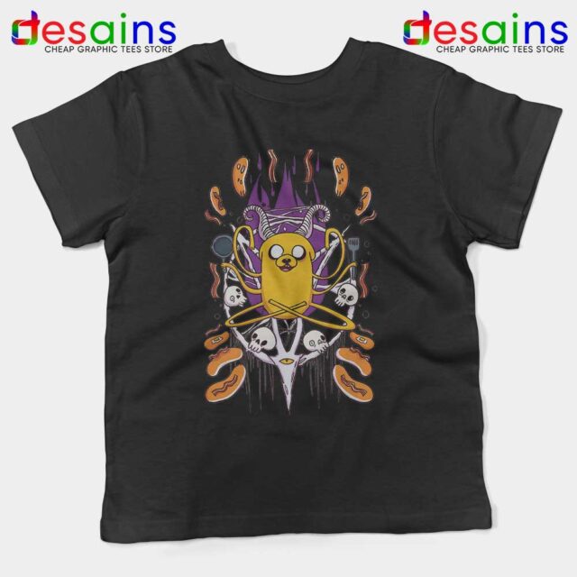 Bacon Pancakes Funny Kids Tshirt