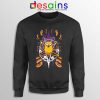 Bacon Pancakes Funny Sweatshirt Cartoon Adventure Time Sweaters