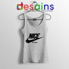 Be Nice Just Try It Tank Top Just Do It Tops Size S-3XL