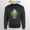 Being Nice is Something Stupid Sweatshirt Rick and Morty Sweaters