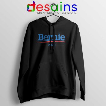 Bernie Sanders 2020 Campaign Hoodie Democratic Presidential Jacket