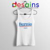 Bernie Sanders 2020 Campaign Tank Top Democratic Tops Size S-3XL