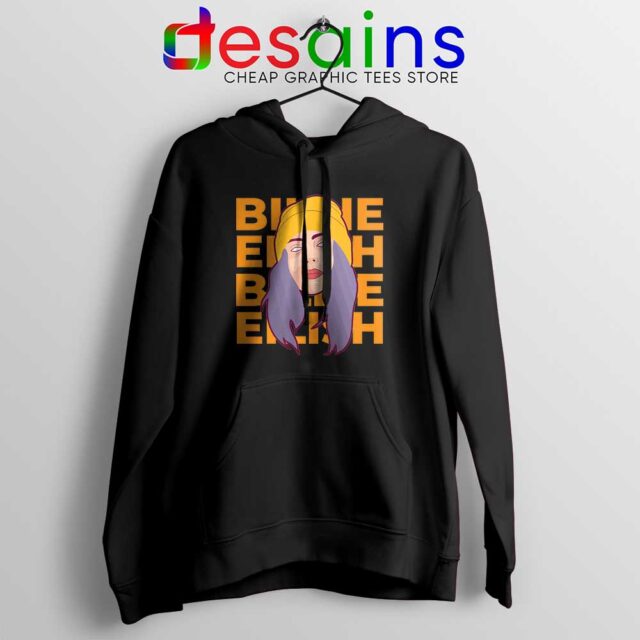 All Best Billie Eilish Merch Hoodie Tour Sign