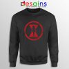 Black Widow Red Room Sweatshirt Marvel Cinematic Sweaters S-3XL