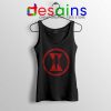 Black Widow Red Room Tank Top Marvel Cinematic Tops S-3XL