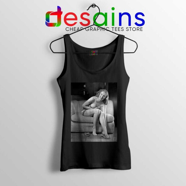 Blonde Bombshell Marilyn Monroe Tank Top - Celebrity