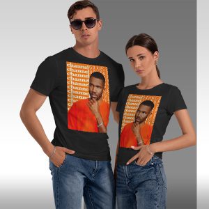 Channel Orange Frank Ocean 2 Tshirt Album Merch Black