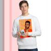 Channel Orange Frank Ocean Sweatshirt Album Cover