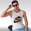 Cheap Nike Goku Costume Tank Top Super Saiyan 5