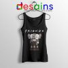 Friends Two KAWS Funny Tank Top American Artist Tops S-3XL