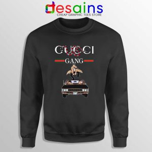 Gucci Gang Funny Supernatural Sweatshirt Gucci TV Series Sweaters