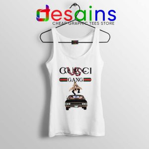 Gucci Gang Funny Supernatural Tank Top Gucci TV Series Tops S-3XL