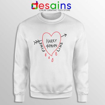 Harry Styles Alessandro Michele Fine Line Sweatshirt Cheap Sweaters