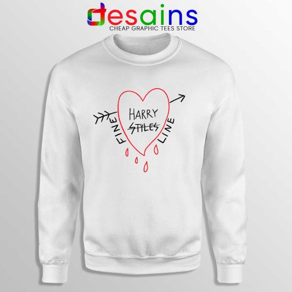 Harry Styles Alessandro Michele Fine Line Sweatshirt Cheap Sweaters